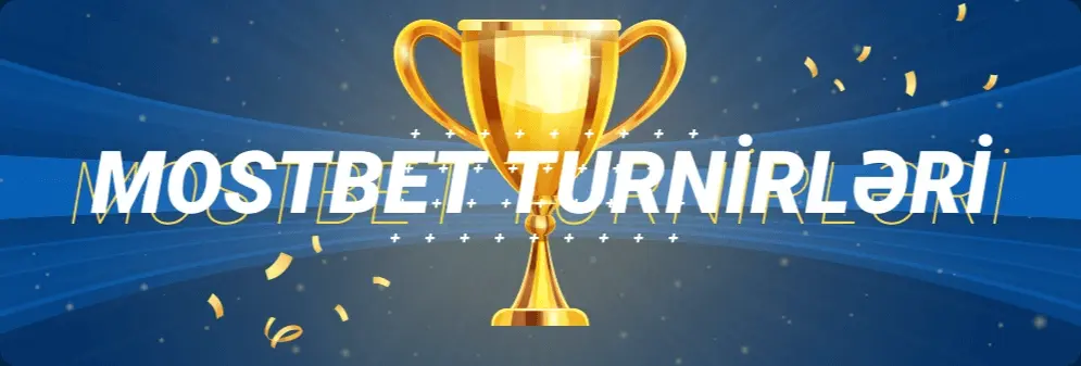 Mostbet Kazino Turnirləri