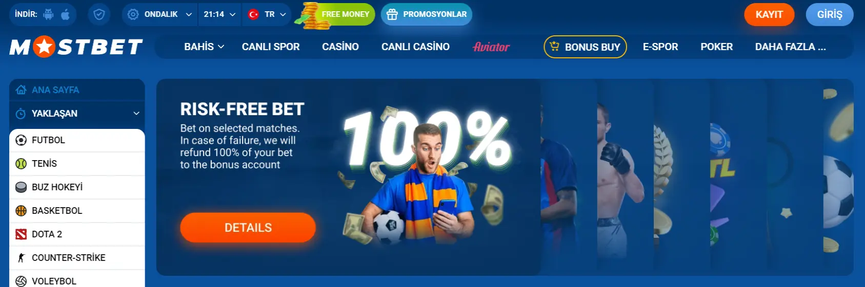 Mostbet oyuncu yorumları